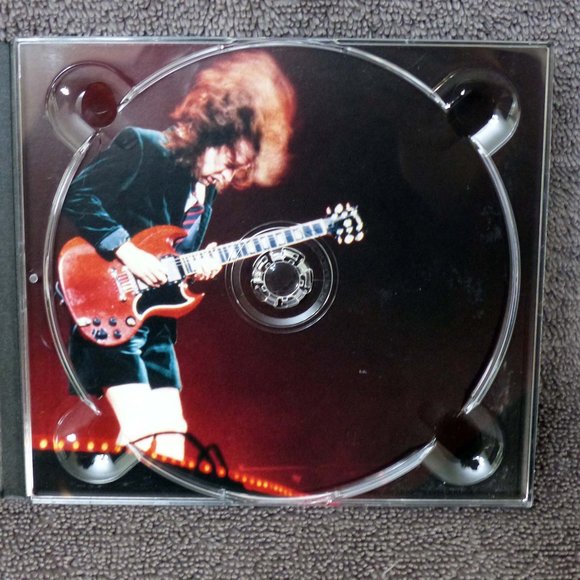 AC/DC The Razors Edge CD 2003 Remaster Digipak Booklet EPIC Records Rock EUC - Picture 9 of 14